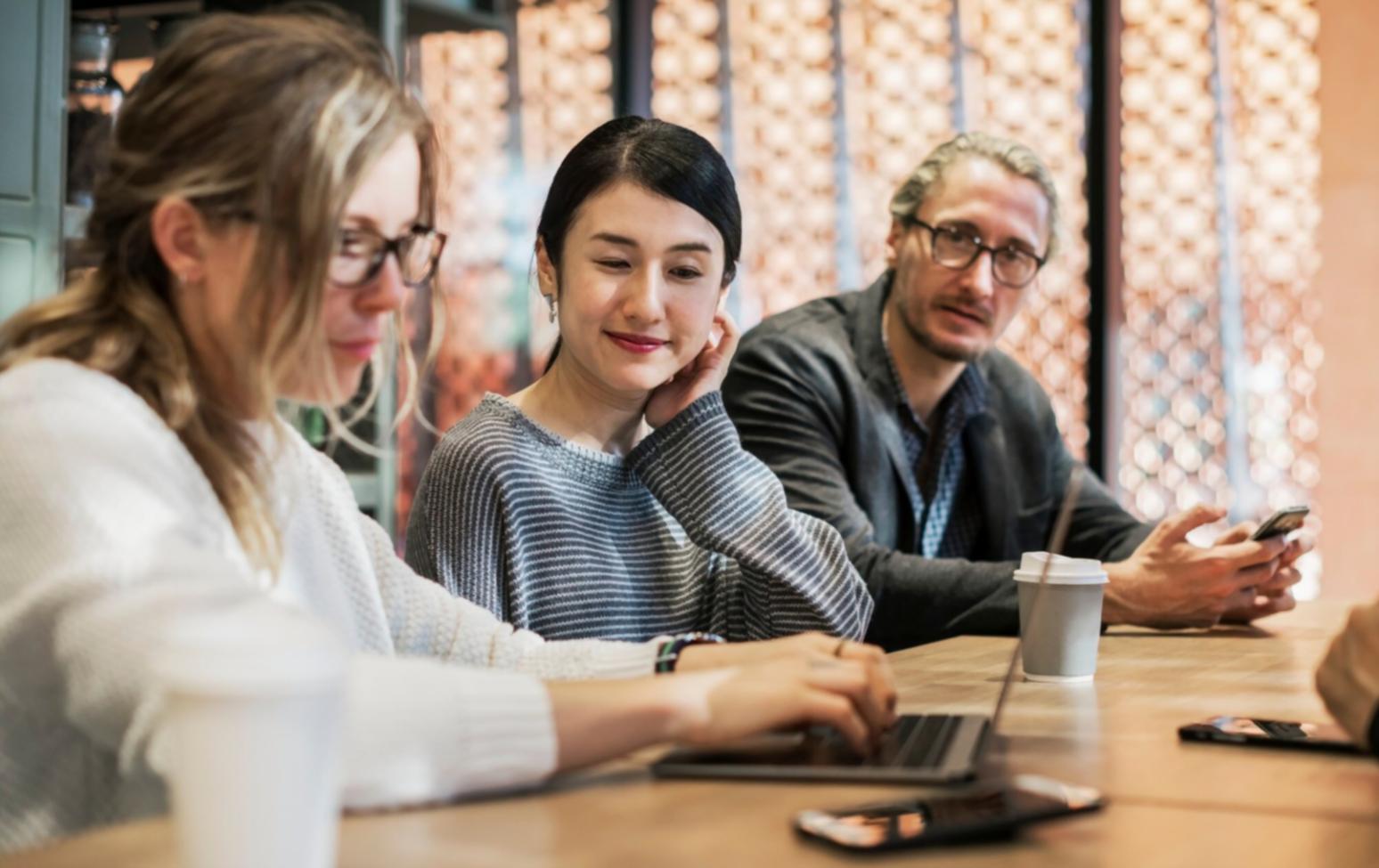 Collaborative business environment